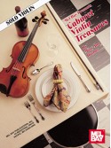Cabaret Violin Treasures (book/CD)