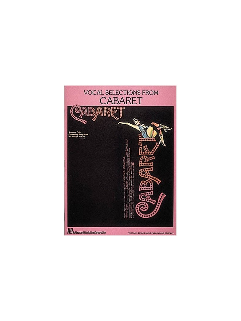 Cabaret - Vocal Selections