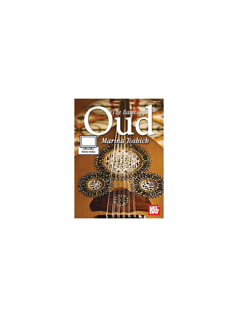 The Basics Of Oud (book/DVD)