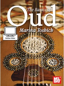 The Basics Of Oud (book/DVD)