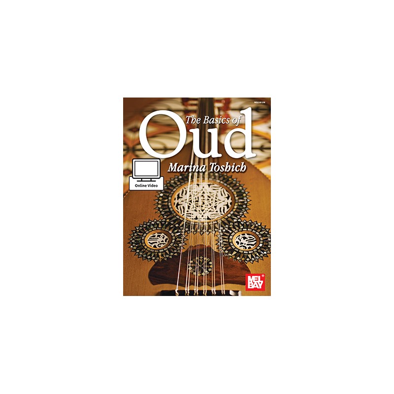 The Basics Of Oud (book/DVD)