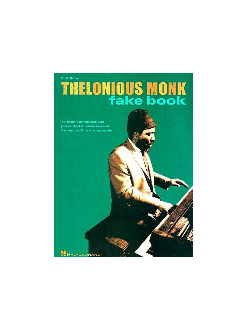 The Thelonious Monk Fake Book