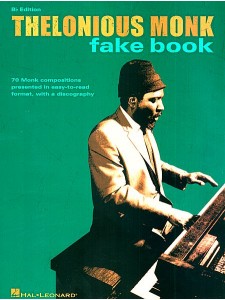 The Thelonious Monk Fake Book