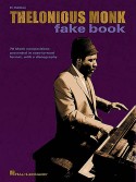 Thelonious Monk Fake Book (E-flat Edition)