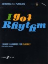 I got Rhythm for Clarinet (book/CD play-along)