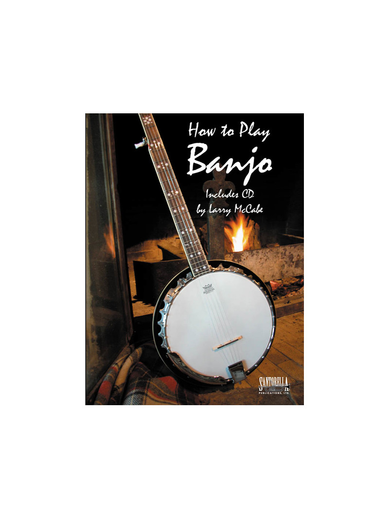 How To Play Banjo (book/CD)