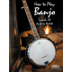 How To Play Banjo (book/CD)