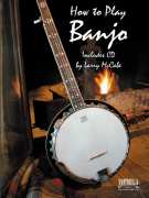 How To Play Banjo (book/CD)