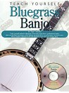 Teach Yourself - Bluegrass Banjo (book/CD)
