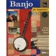 Banjo For Beginners (book/CD)