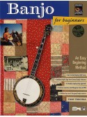 Banjo For Beginners (book/CD)