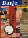 Banjo For Beginners (book/CD)