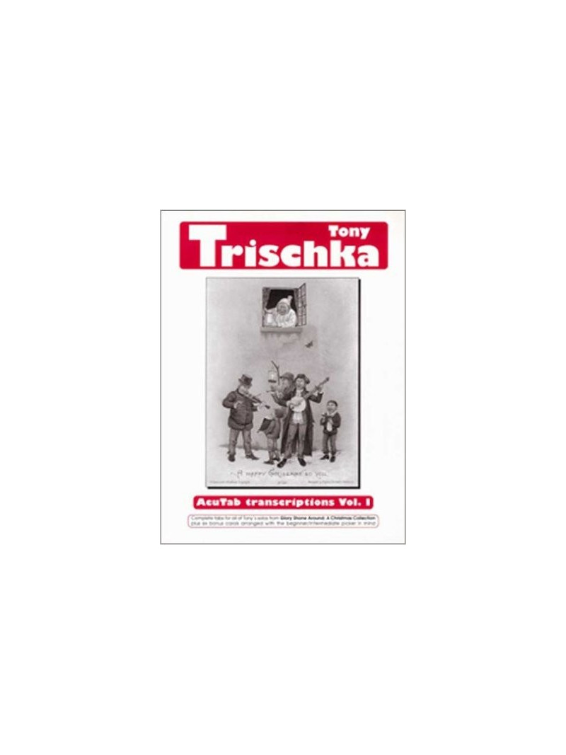 AcuTab transcriptions Vol. 1