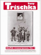 Tony Trischka AcuTab Transcriptions,