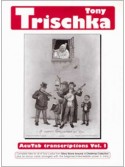 Tony Trischka AcuTab Transcriptions,