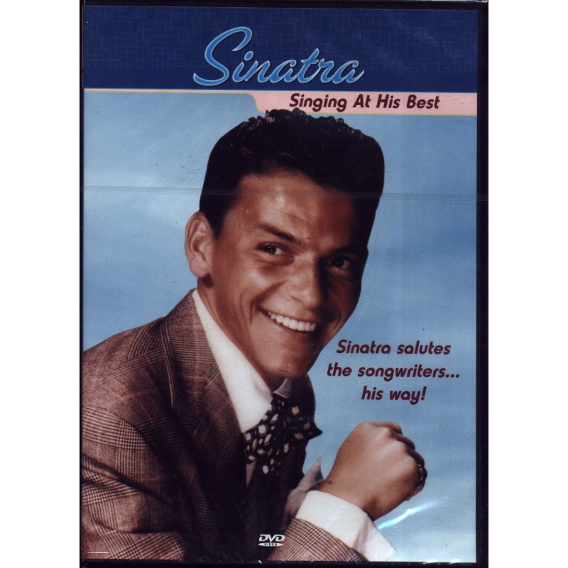 Singing At His Best (DVD)