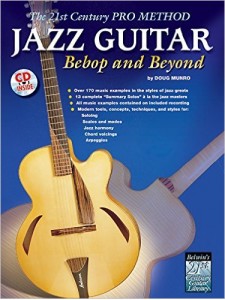 Jazz Guitar: Bebop and Beyond (book/CD)