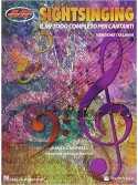 Sight Singing - Metodo completo per cantanti (italiano)