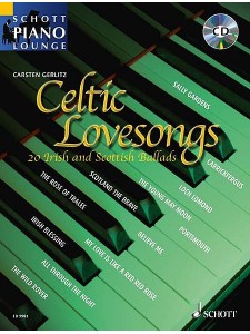 Celtic Lovesongs (book/CD)