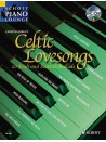 Celtic Lovesongs - 20 Irish and Scottish Ballads (book/CD)