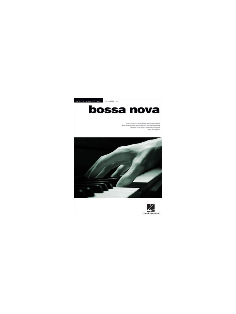 Bossa Nova: Jazz Piano Solos