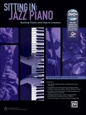 Sitting In: Jazz Piano (book/DVD)