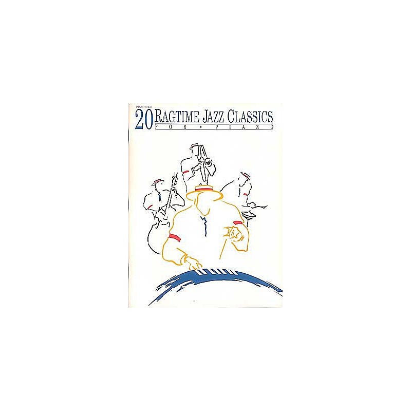 20 Ragtime Jazz Classics  www.birdlandjazz.it