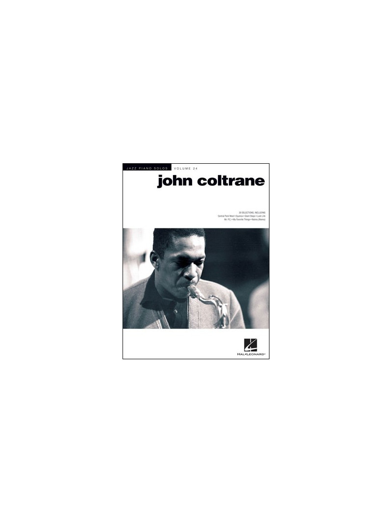 John Coltrane: Jazz Piano Solos