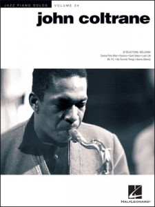 John Coltrane: Jazz Piano Solos