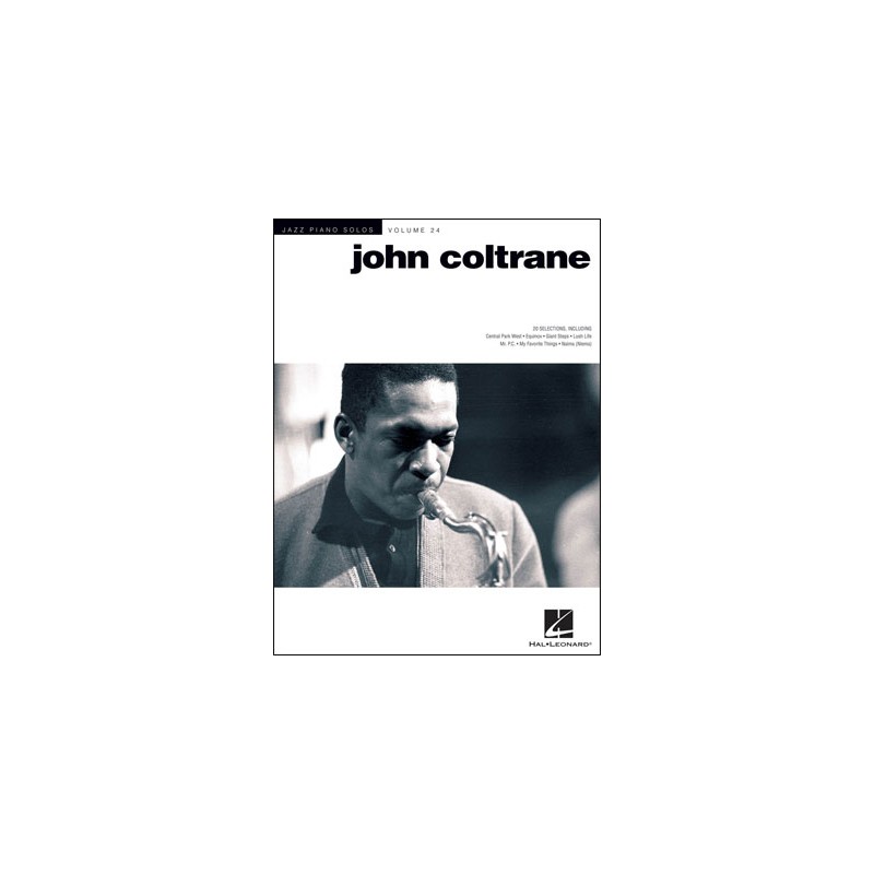 John Coltrane: Jazz Piano Solos