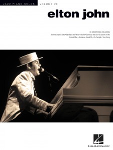 Elton John: Jazz Piano Solos