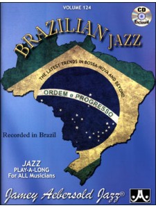 Brazilian Jazz (book/CD play-along)