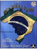 Aebersold Volume 124: Brazilian Jazz (book/CD play-along)