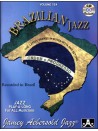 Aebersold Volume 124: Brazilian Jazz (book/CD play-along)