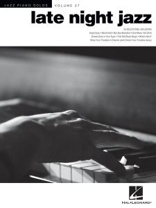 Late Night Jazz: Jazz Piano Solos