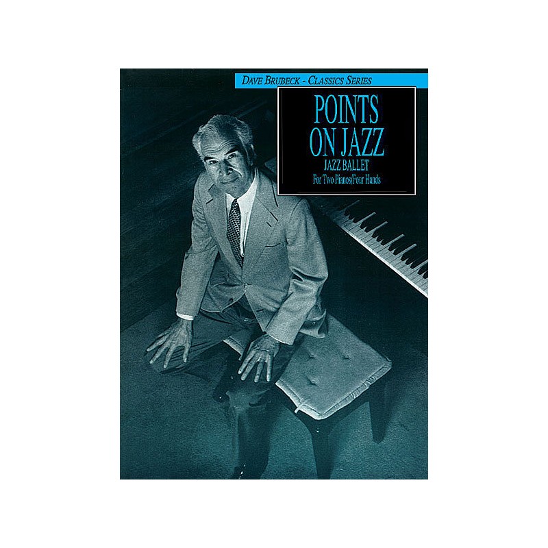 Dave Brubeck: Points on Jazz