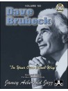 Dave Brubeck (book/CD play-along)