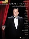 Pro Vocal: Great Standards Collection Men's Edition (book/2 CD sing-along)