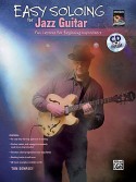 Easy Soloing for Jazz Guitar (book/CD)