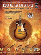 The Rock Guitar Experience (book/CD)