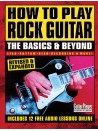 How to Play Rock Guitar: the Basics & Beyond