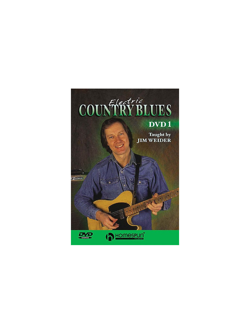 Electric Country Blues DVD 2