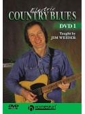 Jim Weider - Electric Country Blues 1 DVD 