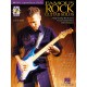 Famous Rock Guitar Solos (book/CD)