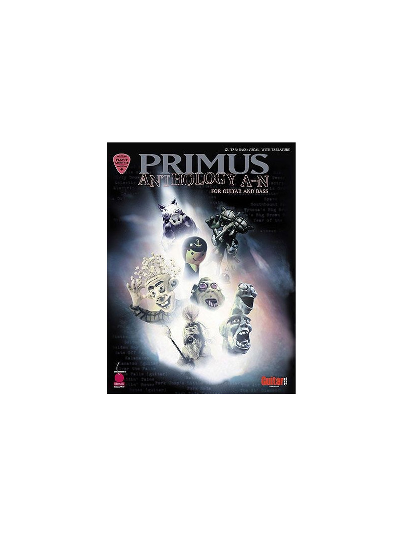 Primus Anthology – A thru N