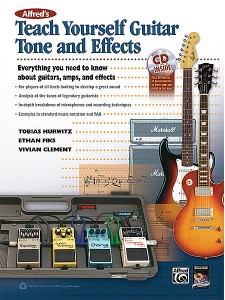 Teach Yourself Guitar Tone and Effects (book/CD)