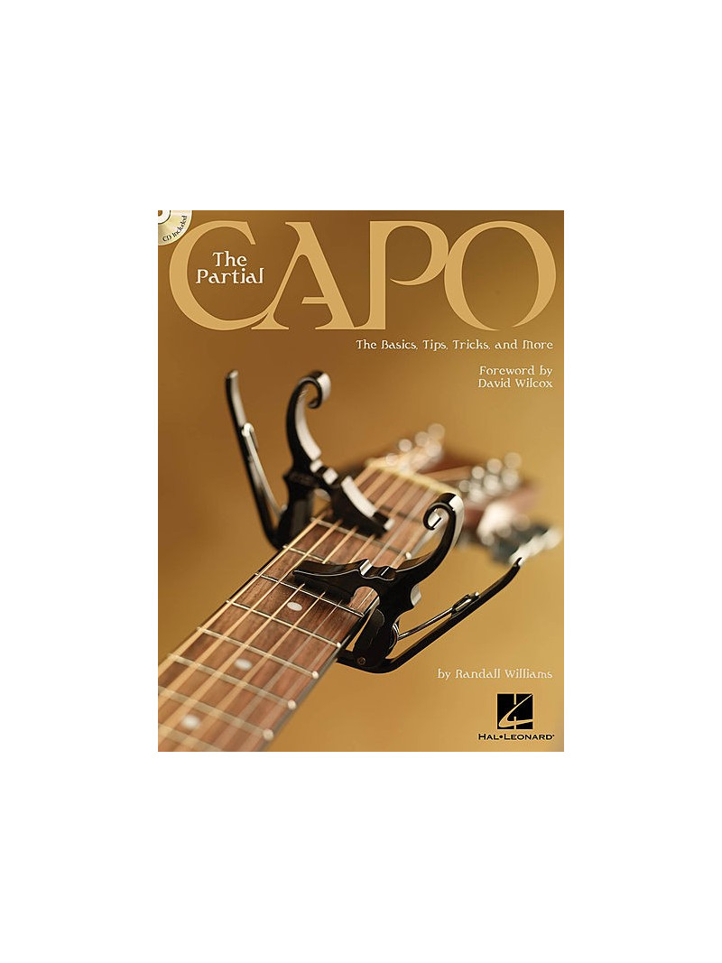 The Partial Capo (book/CD)