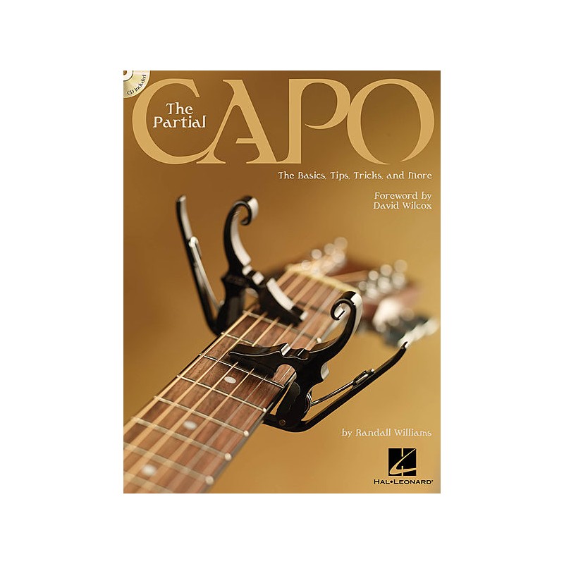 randall williams The Partial Capo 