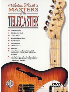 Masters Of The Telecaster (DVD)