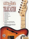 Arlen Roth - Masters Of The Telecaster (DVD)